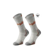 R2 Hike nogavice, siva, 2 pack (S (EU 35-38))