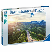Ravensburger Kitajski zid v sončni svetlobi 2000 kosov