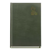 shumee Učiteljski koledar 2024/2025. Zelen