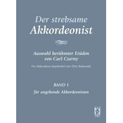 CZERNY,BUKOWSKI:DER STREBSAME AKK.1
