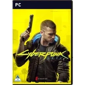 Cyberpunk 2077 PC (BONUS) (WITHOUT GAME)