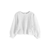 Next Bluza bela