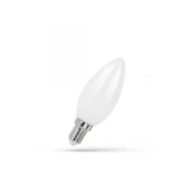 LED svečka 4W COG, 4000K WOJ+14333