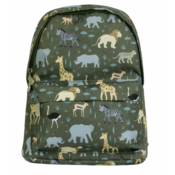 A Little Lovely Company - Mini ruksak Savanna