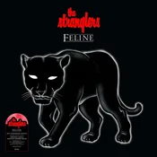 Stranglers - Feline (Red Translucent Marble Coloured) (LP)