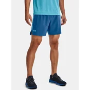 Under Armour Shorts UA SPEEDPOCKET 7 SHORT-BLU - Mens