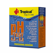 TROPICAL pH test 4,5 - 9,5