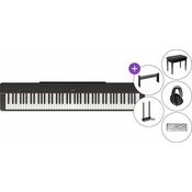Yamaha P-225B Deluxe Cover SET Digitalni stage piano