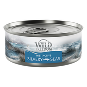 Wild Freedom Instinctive 6 x 70 g - Silvery Seas - brancin