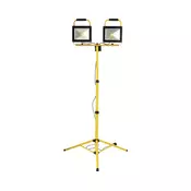 Reflektor LED na Stalku 2x30W 6500K IP44 308-535