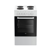 BEKO Elektricni šporet FSS 56000 W