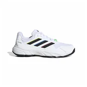 Moška obutev za tenis adidas Courtjam Control 3 Tennis Shoes Ftwr White EUR 46