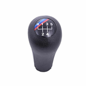 CAR 888 ACCESSORIES Bmw ručica menjača 5 brzina sa M bojama Bmw E30/32/34/36/38/39/47
