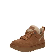 UGG Gležnarji z vezalkami Lowmel kostanj rjava