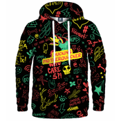 Aloha From Deer Unisexs Ducking Colors Hoodie H-K AFD997