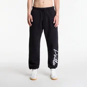 Superge Patta Embro Classic Jogging Pants Black M