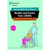 Pearson REVISE BTEC Tech Award Health and Social Care 2022 Practice Assessments Plus