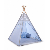 G21 Teepee šotor za igrače Modra nebo