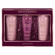 Baylis & Harding Wild Cherry & Vanilla darilni set za roke