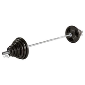 Komplet olimpijskih 3-grip utega, 100 kg