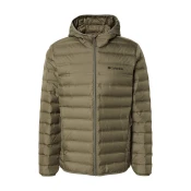 Columbia LAKE 22 II DOWN HOODED JACKET, muška jakna za planinarenje, zelena 2086294
