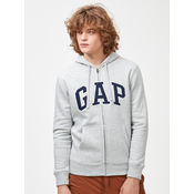 Gap Pulover Zip Logo S