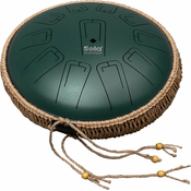 Sela Unity 13 C Major Dark Green Tongue Drum