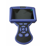 Oxe ED-701 - Dvojna industrijska 360° kamera za pregledovanje s snemanjem na kartico micro SD