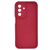 MaxMobile maska za Samsung Galaxy A36 SILICONE CANDY crvena
