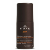 Nuxe Men 24-urni deodorant zaščitni roll-on, 50 ml