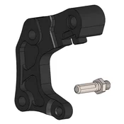 Moto Master ADAPTER ZA ZAVORNI DISK LEVI 320 MM YAMAHA XTZ (690) 700 TENERE 20-25 (ZA TOVARNIŠKO ČELJUST - OEM)