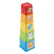 Fisher-price Fp kocke sa slikama ( 1015000023 )