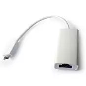NIC-mU2-01 * Gembird Micro USB 2.0 to LAN adapter za mobilne uredjaje ( mrezna kartica) 289 FO