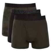 Under Armour Boksarice Performance Cotton 6 3 pcs