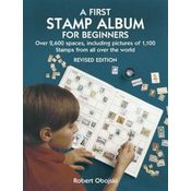 First Stamp Album for Beginners