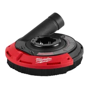 Milwaukee DSG125 pokrov za odsesavanje pri brušenju 115–125 mm - Milwaukee