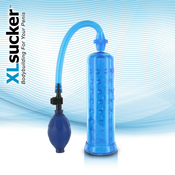 XL Sucker - Pumpa za penis - Plava