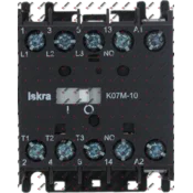 Stikalni kontakt Iskra K07M-10 12 A 230 V 5,5 kW