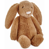Mekana igračka BabyJem - Bunny, Light Brown, 35 cm