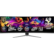 MON 49 MSI MPG 491CQPX QD-OLED
