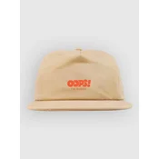 The Dudes Oops Cap white