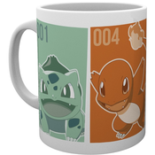 POKEMON - Skodelica - 320 ml - Predjedi - subli (MG1907)