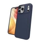 ZAGG Zaščitni ovitek Luxe Snap za Apple iPhone 17 Pro Max - temno moder