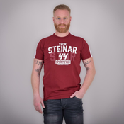 T-Shirt STNR 44 bordeauxT-Shirt STNR 44 bordeaux