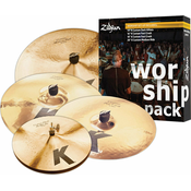Zildjian Worship Pack Činelski set