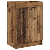 vidaXL Omarica pod umivalnikom Star les 78,5 x 37,5 x 81 cm