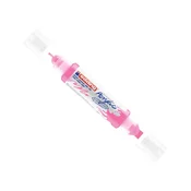 Edding akrilni marker E-5400 double-liner sa dva vrha neon roze ( 12MA54IN )