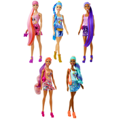 Mattel HJX55 Barbie Color Reveal Barbie Total Denim
