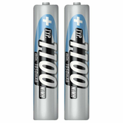 Ansmann NiMH 1100 Micro x2 AAA 1050 mAh