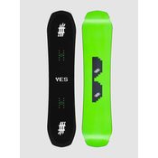 YES Jumper 2025 Snowboard black